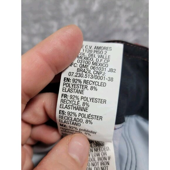 Quiksilver Men's 32 10" inseam Dry Flight Board Shorts Floral, Parrot, Tropical - Picture 5 of 7